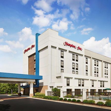 Hampton Inn Concord/Kannapolis Buitenkant foto