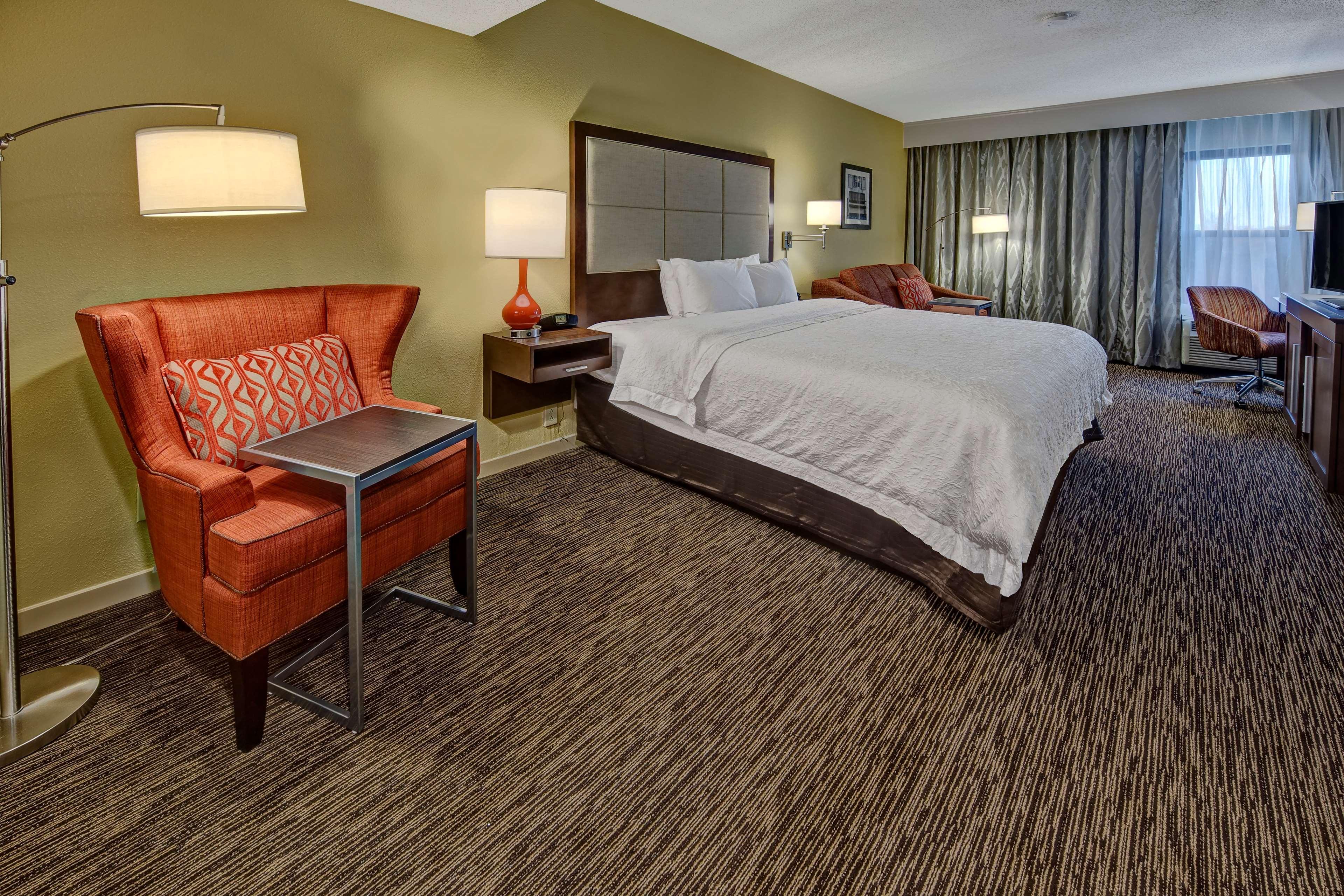 Hampton Inn Concord/Kannapolis Buitenkant foto