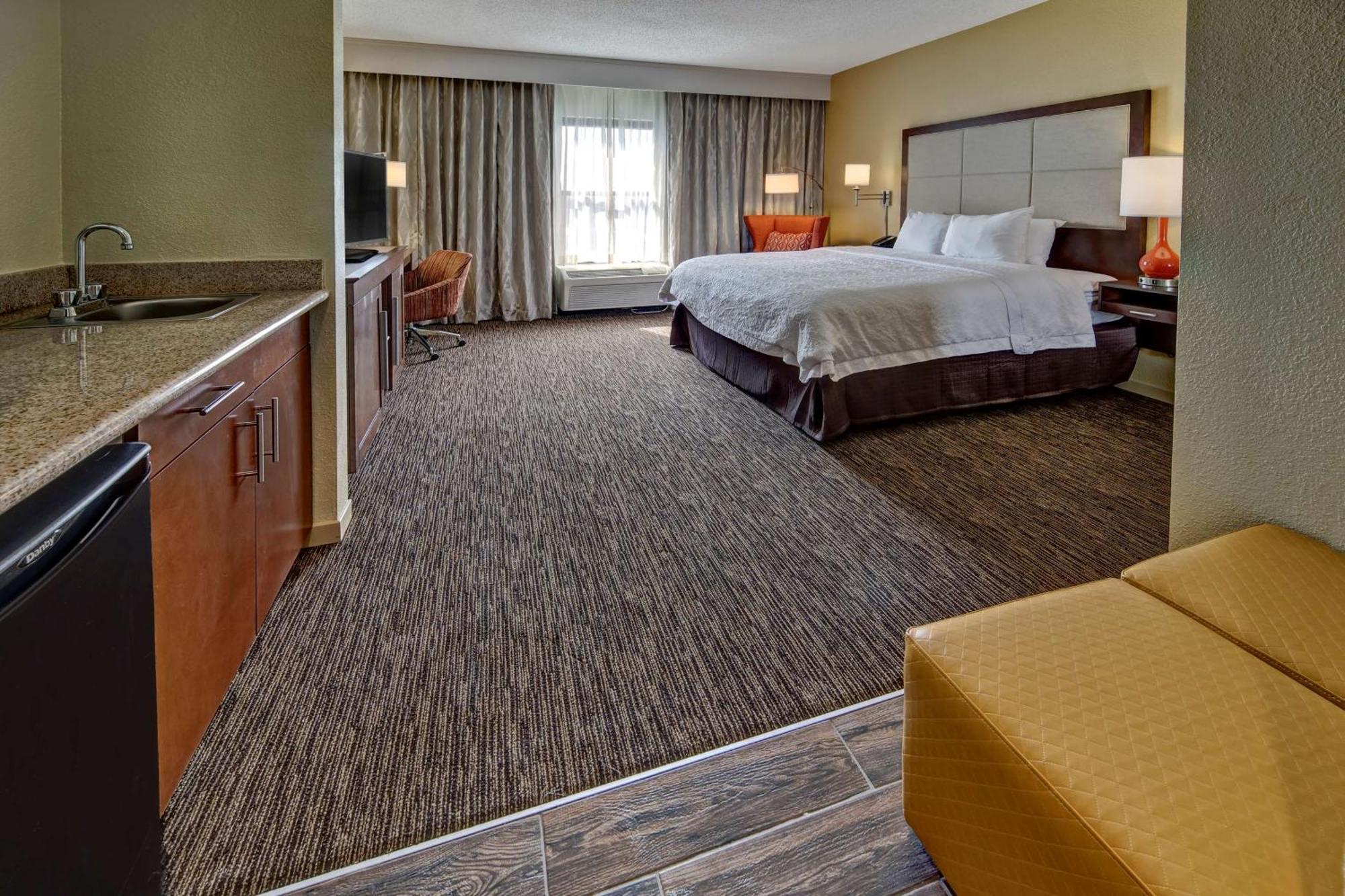 Hampton Inn Concord/Kannapolis Buitenkant foto