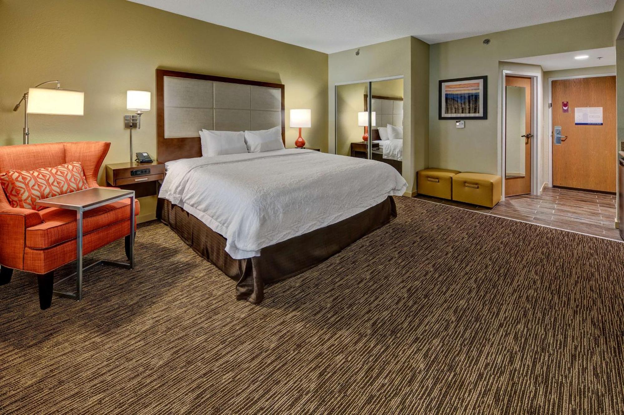 Hampton Inn Concord/Kannapolis Buitenkant foto