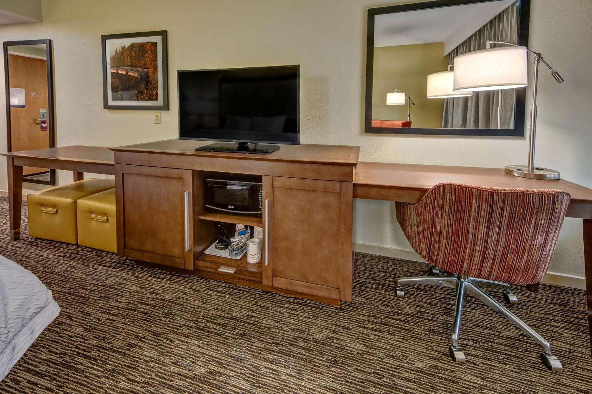 Hampton Inn Concord/Kannapolis Buitenkant foto