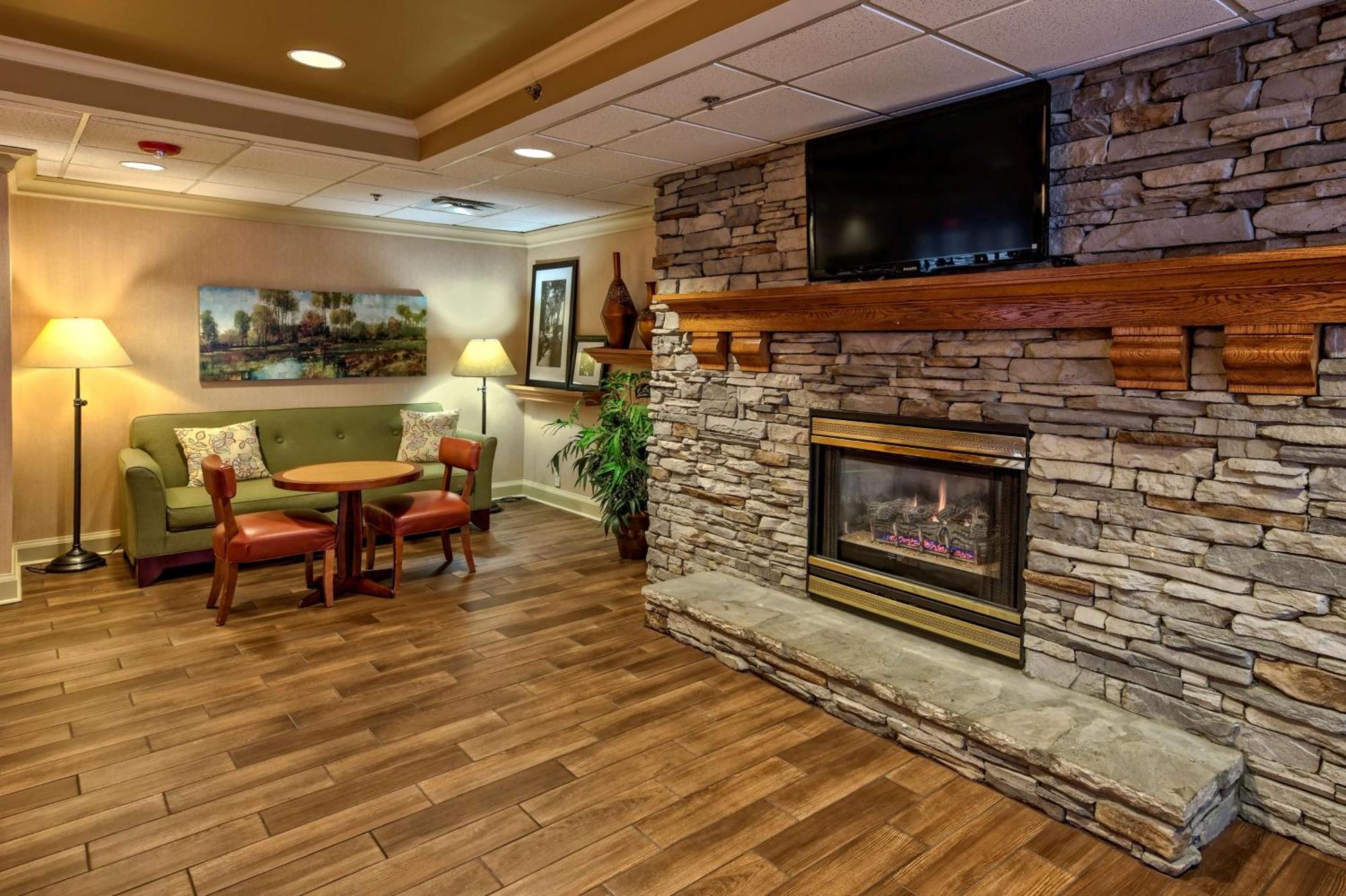 Hampton Inn Concord/Kannapolis Buitenkant foto