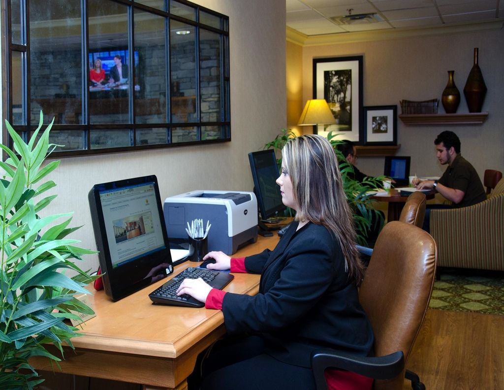Hampton Inn Concord/Kannapolis Faciliteiten foto