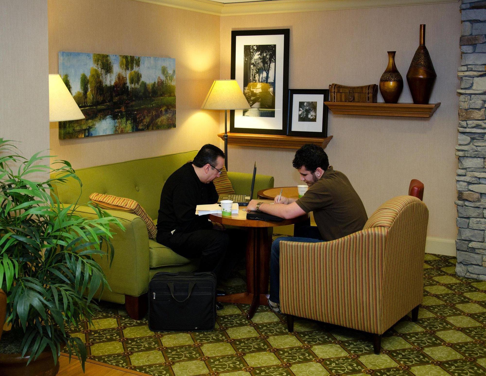 Hampton Inn Concord/Kannapolis Buitenkant foto
