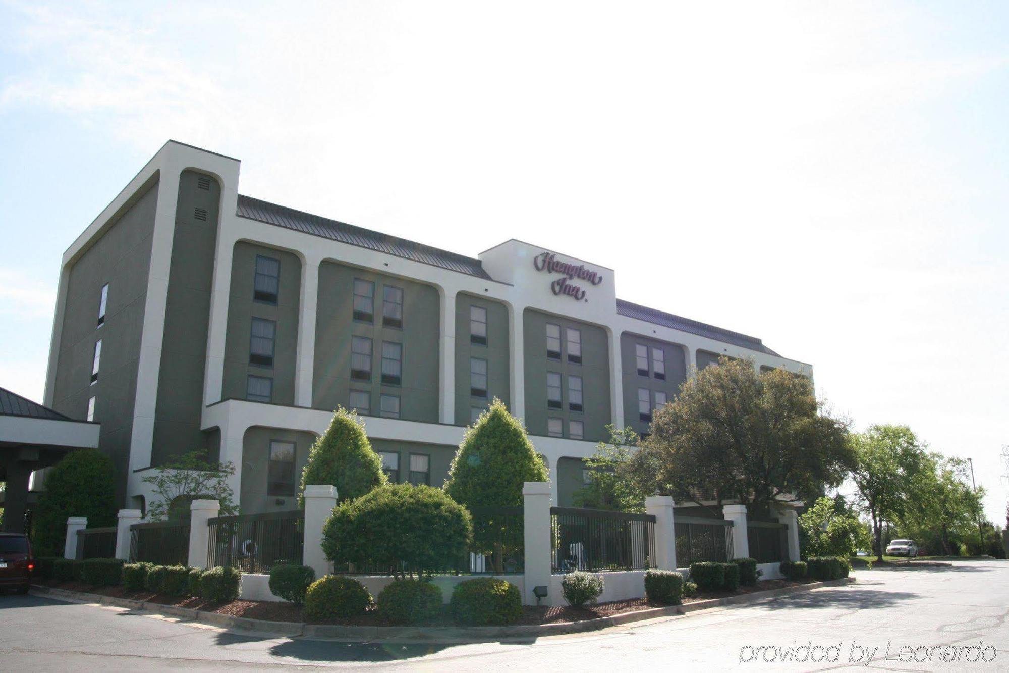 Hampton Inn Concord/Kannapolis Buitenkant foto