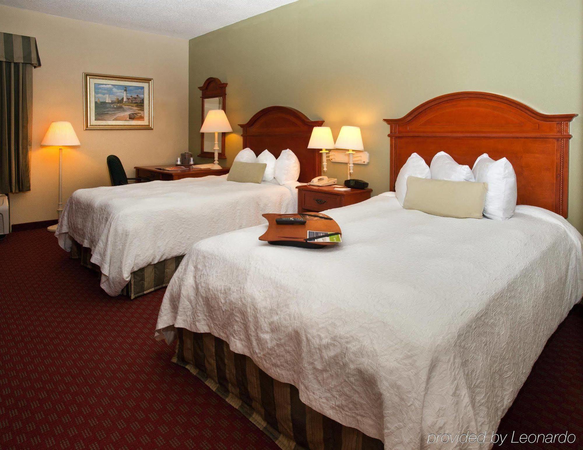 Hampton Inn Concord/Kannapolis Buitenkant foto