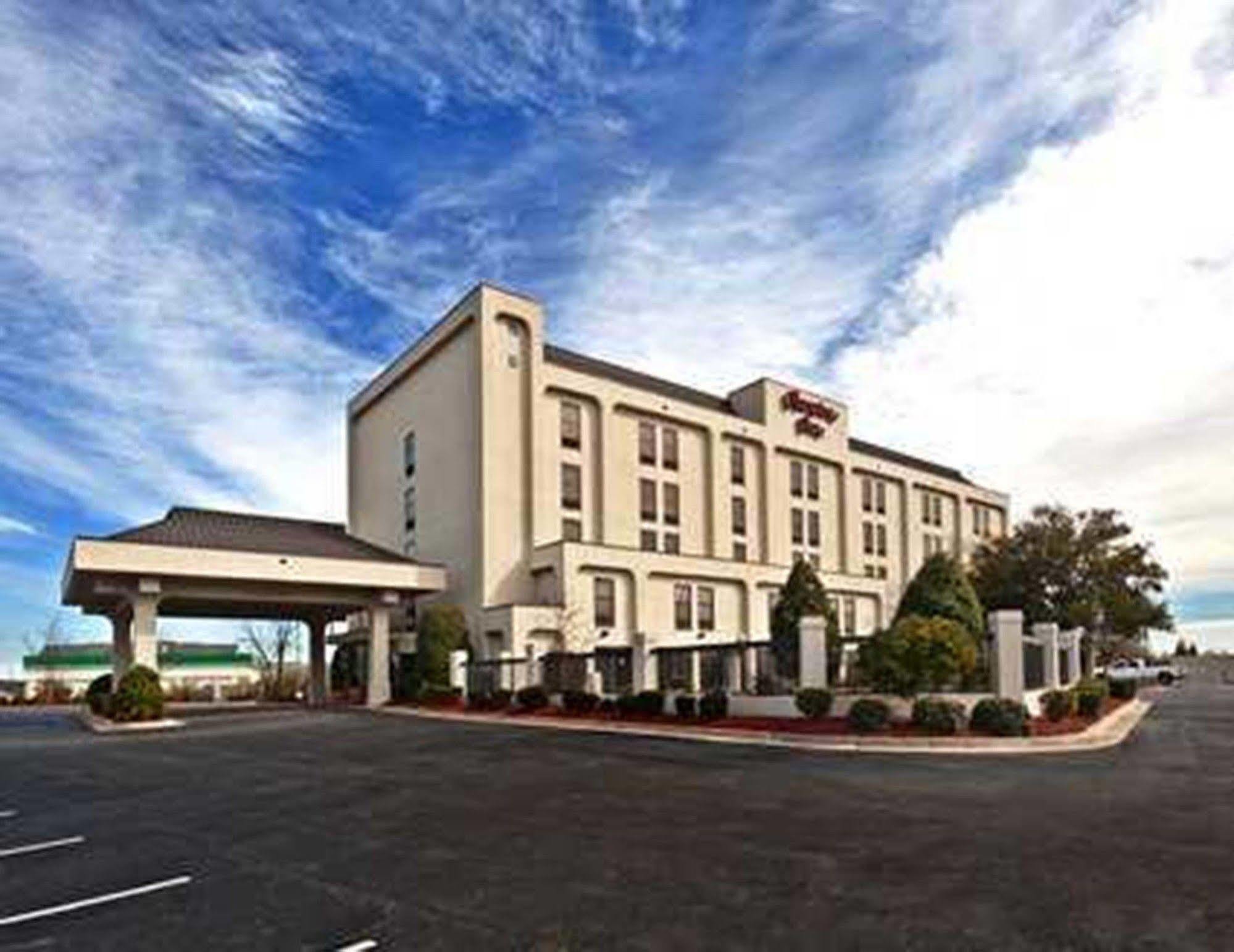 Hampton Inn Concord/Kannapolis Buitenkant foto