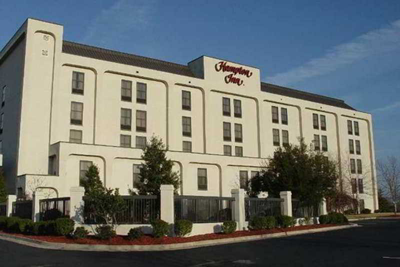 Hampton Inn Concord/Kannapolis Buitenkant foto